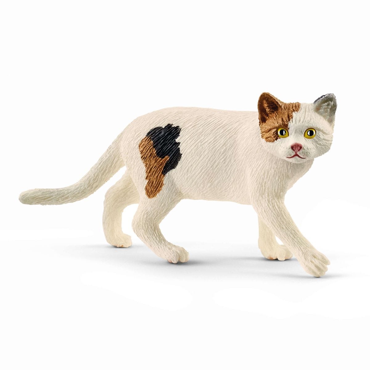Schleich Farm World Gatto americano pelo corto 13894 animale