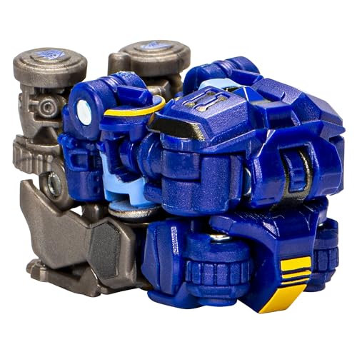 Transformers Studio Series Rumble action figure Core 8,5 cm cassetta