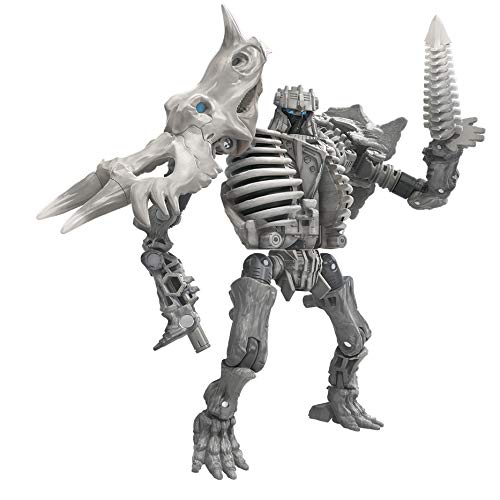 Transformers War for Cybertron Kingdom Ractonite WFC-K15 action figure