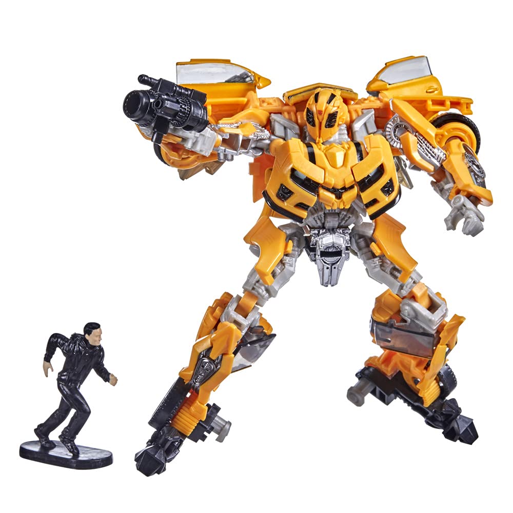 Transformers Studio Series 74 action figure Bumblebee 11 cm