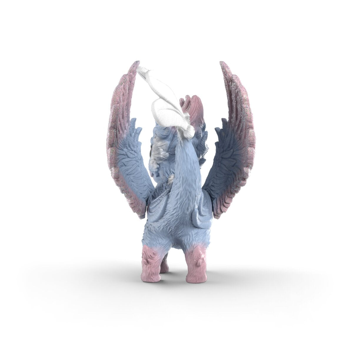 Schleich Eldrador Cucciolo Drago di Cristallo statuetta 70844