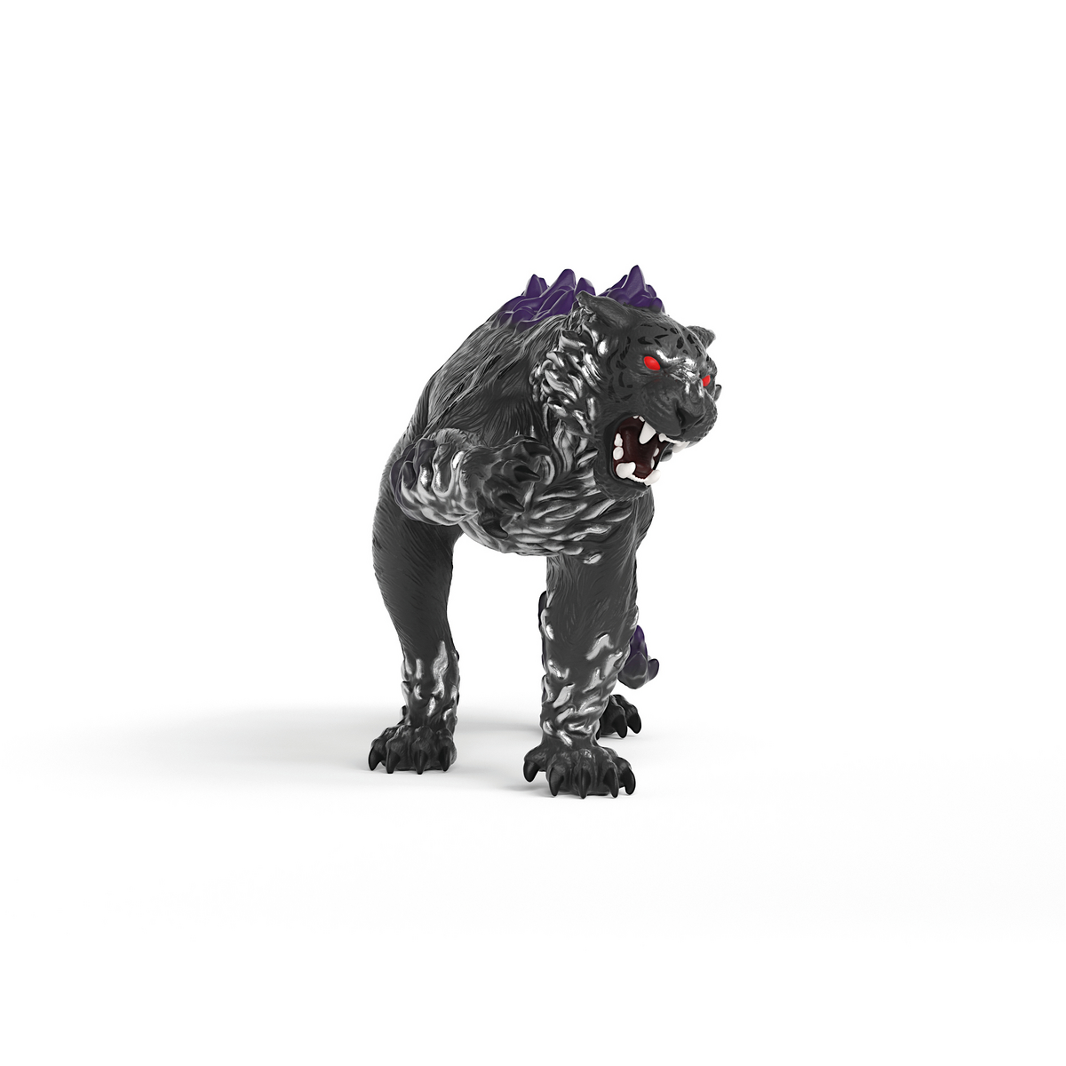 Schleich Eldrador Tigre delle tenebre action figure 72258 occhi rossi