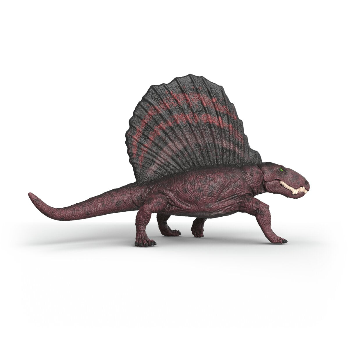 Schleich Dinosaurs 15052 dimetrodonte action figure dinosauro