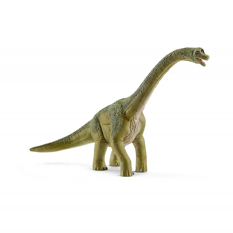 Schleich Dinosaurs Brachiosauro 14581 action figure grande