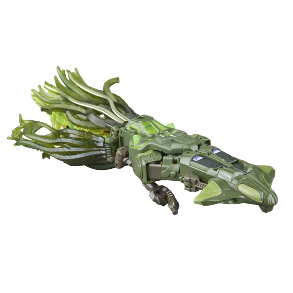 Transformers Age of the Primes Quintus action figure 14 cm