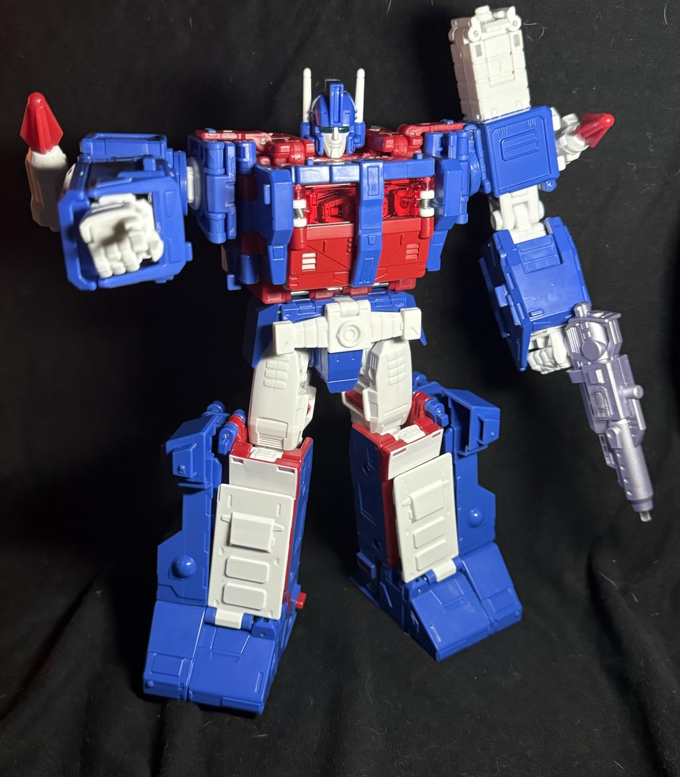 Transformers Studio Series Ultra Magnus 86-21 Commander 24 cm