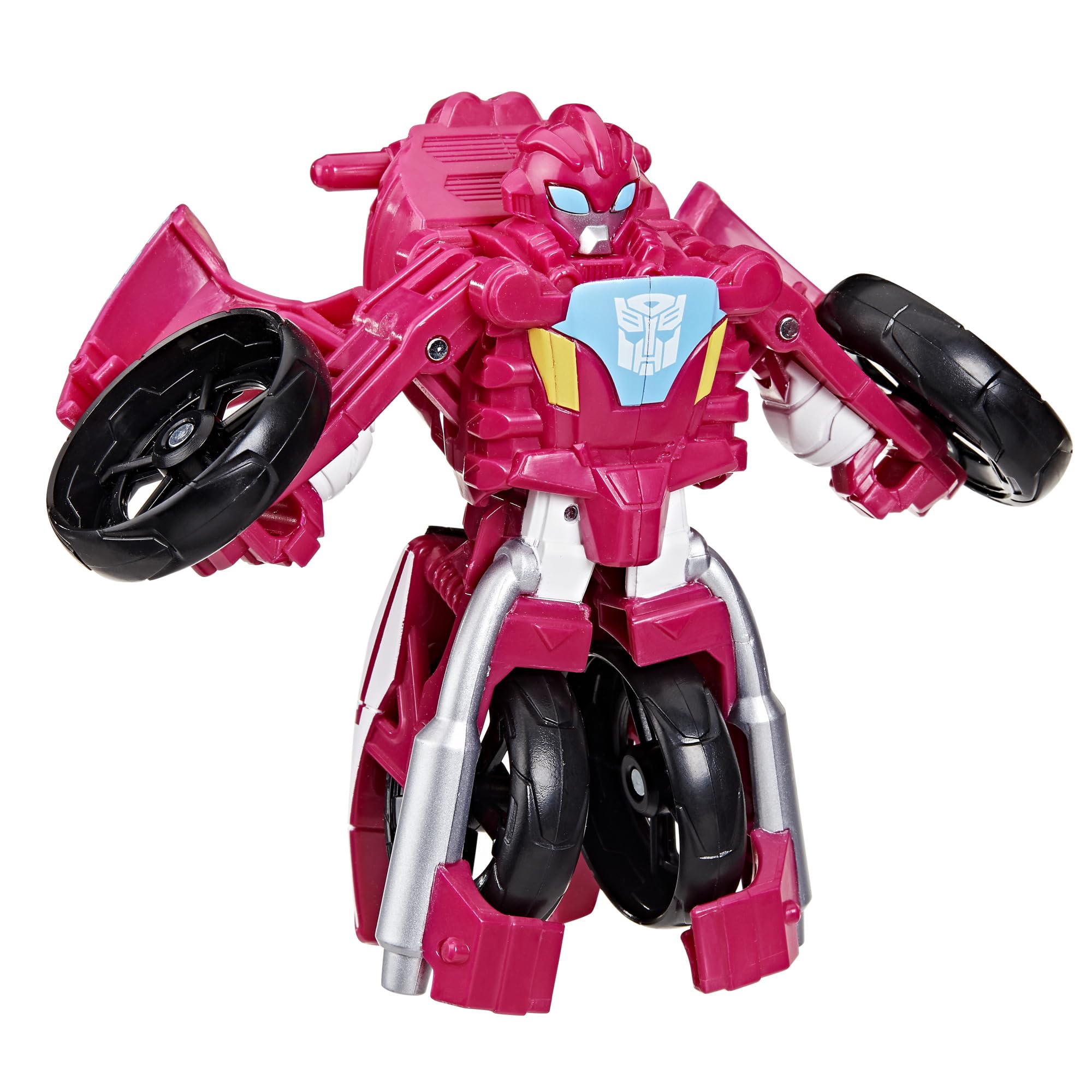 Transformers Classics Elita-1 action figure 11 cm moto