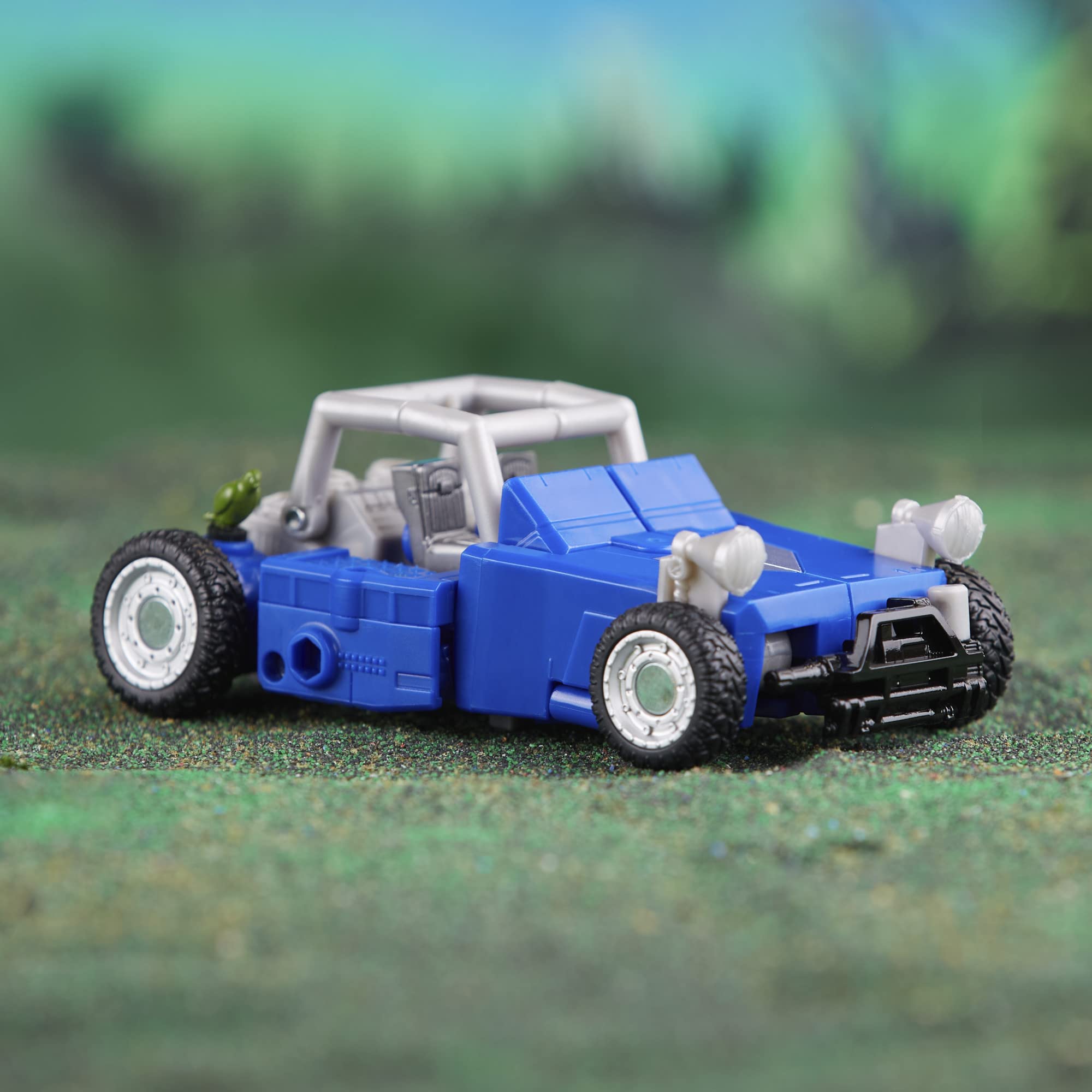 Transformers Legacy Evolution Beachcomber action figure buggy 14 cm