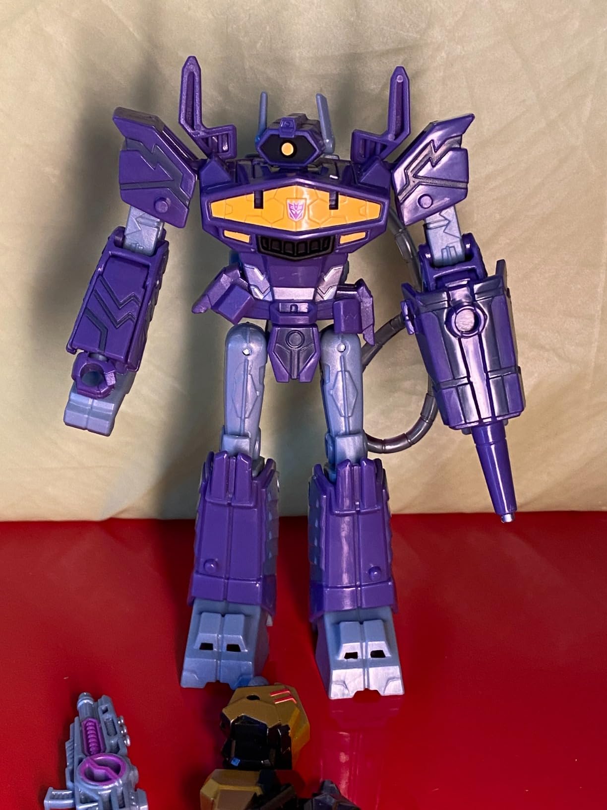 Transformers EarthSpark Bumblebee action figure 12,5 cm Deluxe