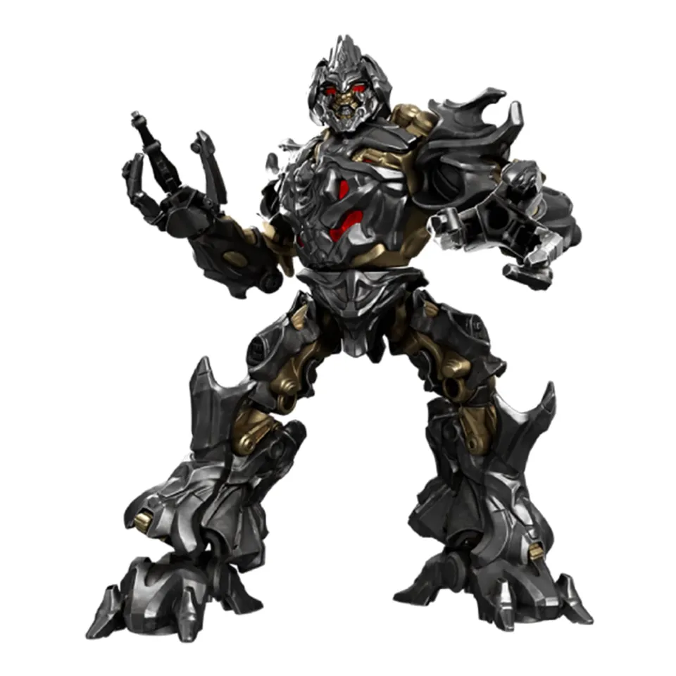Transformers Classic Class 10 Megatron kit modello 75 pezzi