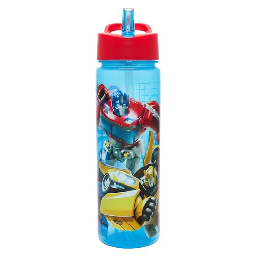 Polar Gear Transformers Optimus Prime borraccia 600 ml blu