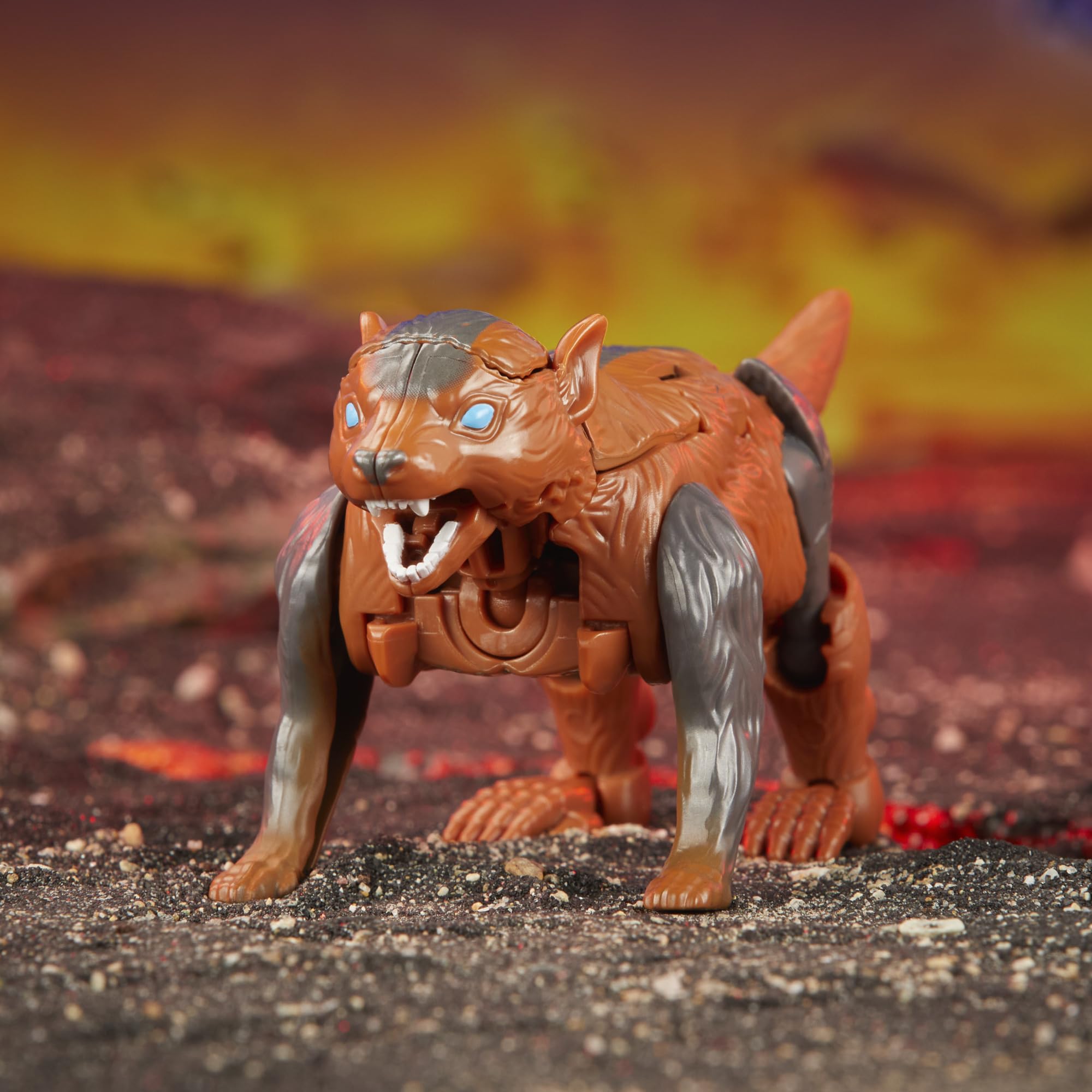 Transformers Legacy United Tasmania Kid action figure 8,5 cm