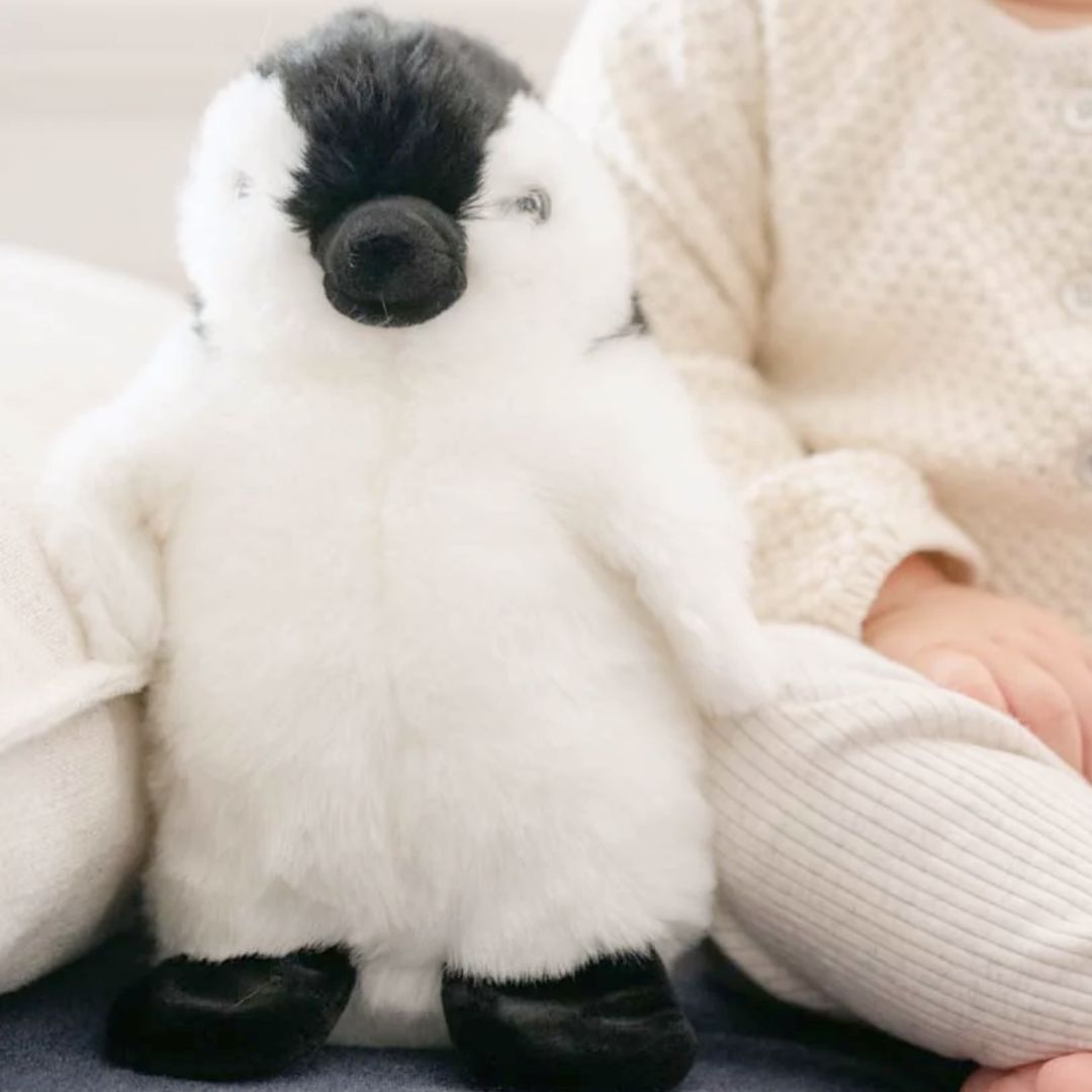 La Pelucherie Sea Pinguino Raymond Mini 20 cm