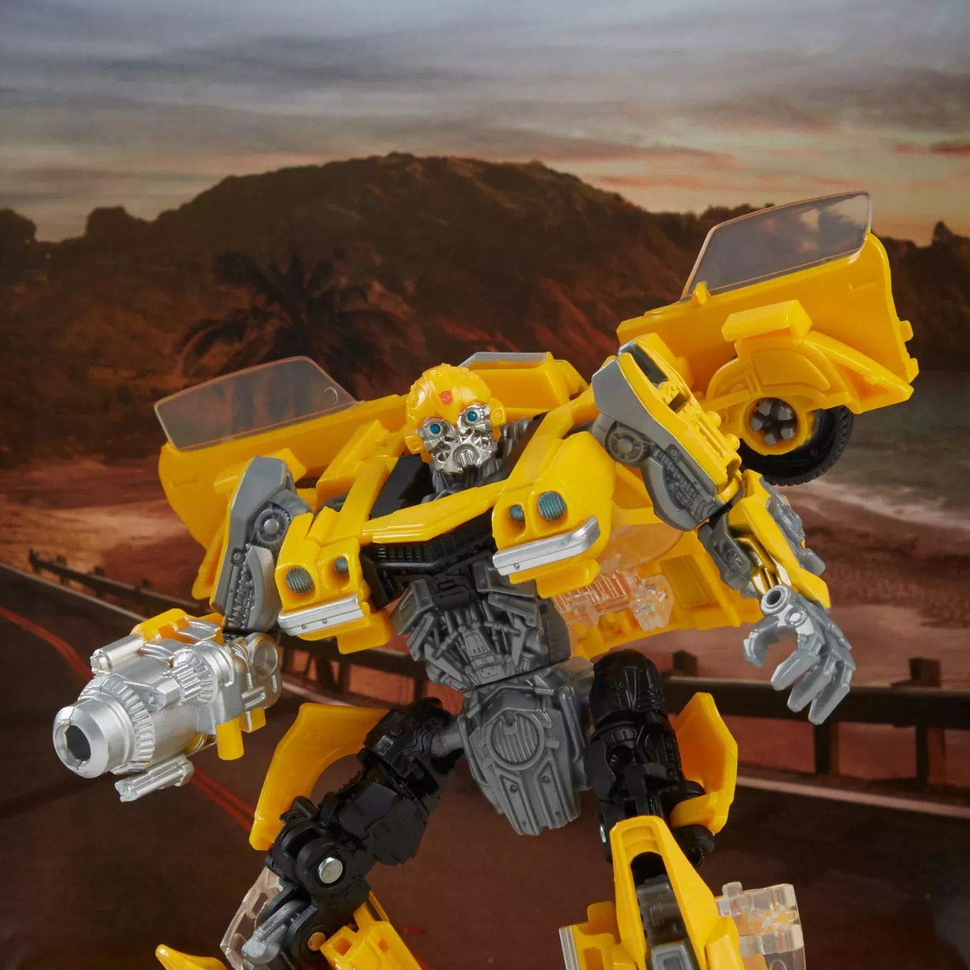 Transformers Studio Series 15BB Bumblebee Camaro action figure