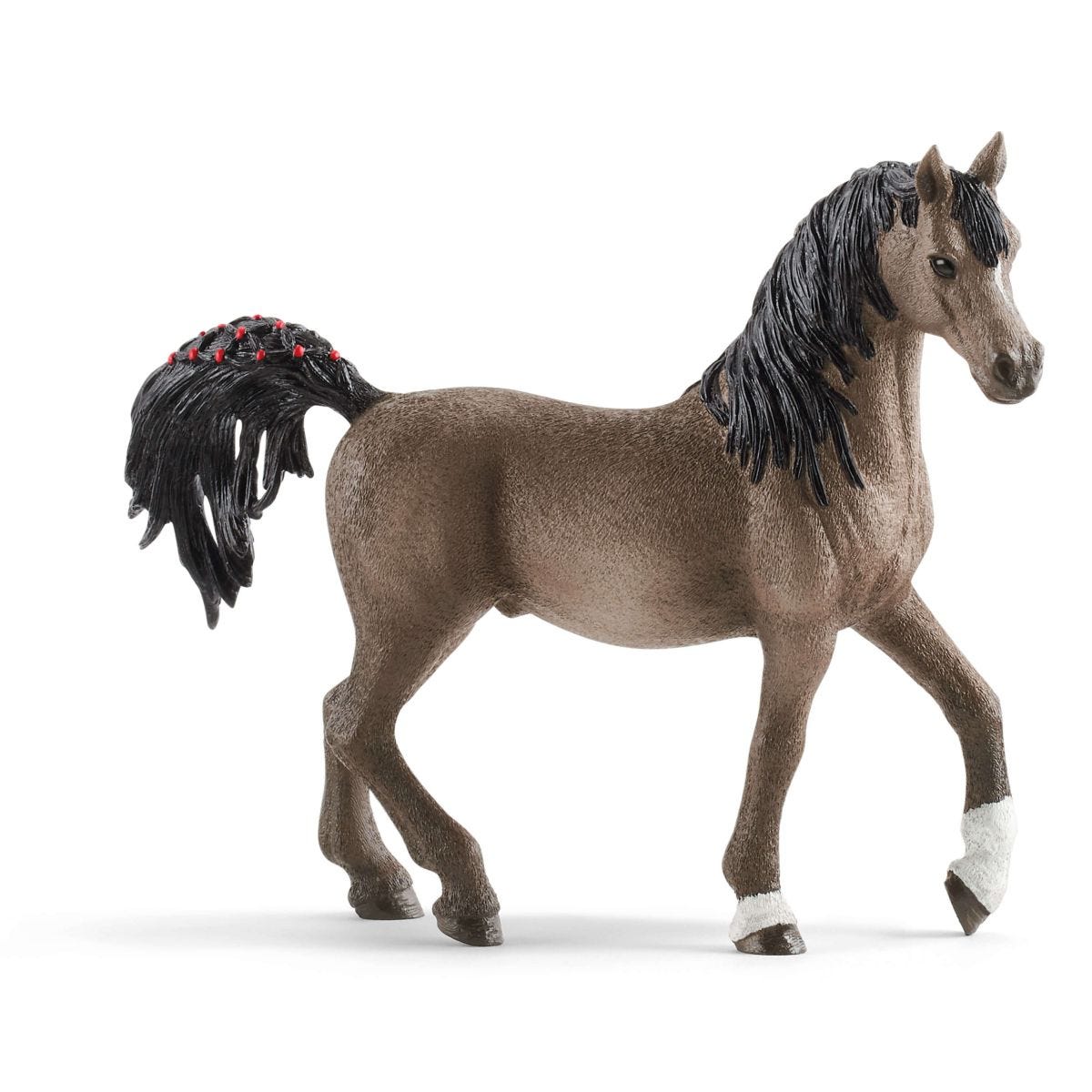 Schleich Horse Club 13907 Stallone Arabo cavallo marrone
