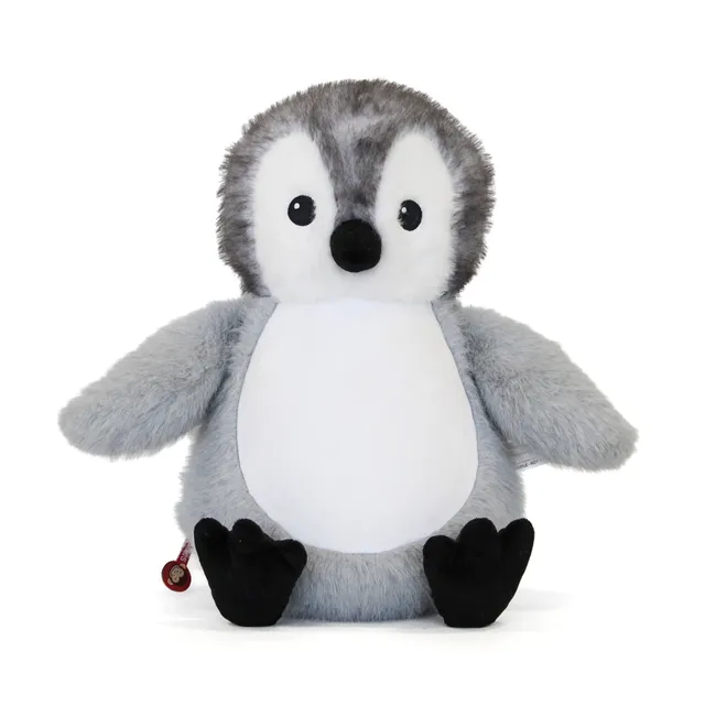 Cubbies Teddies Baby Penguin Pingi peluche morbido ricamabile
