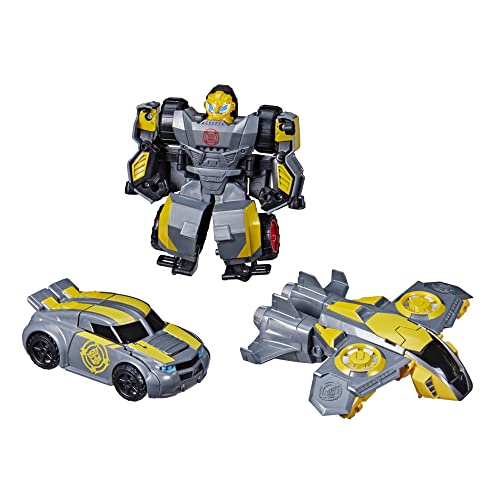Transformers Animated Bumblebee action figure 3 pack