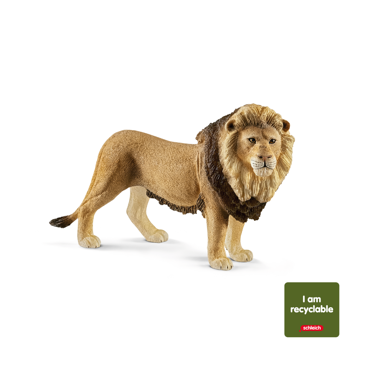 Schleich Wild Life Leone savana animale 14945