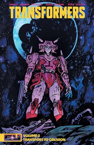 Transformers Transport to Oblivion fumetto volume 2 inglese