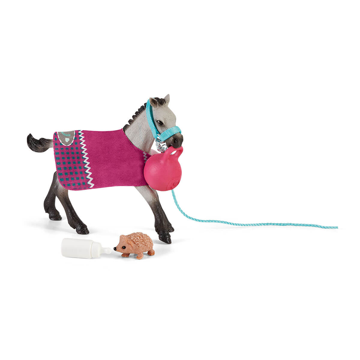 Schleich Horse Club Divertimento per Puledri 42534 Set