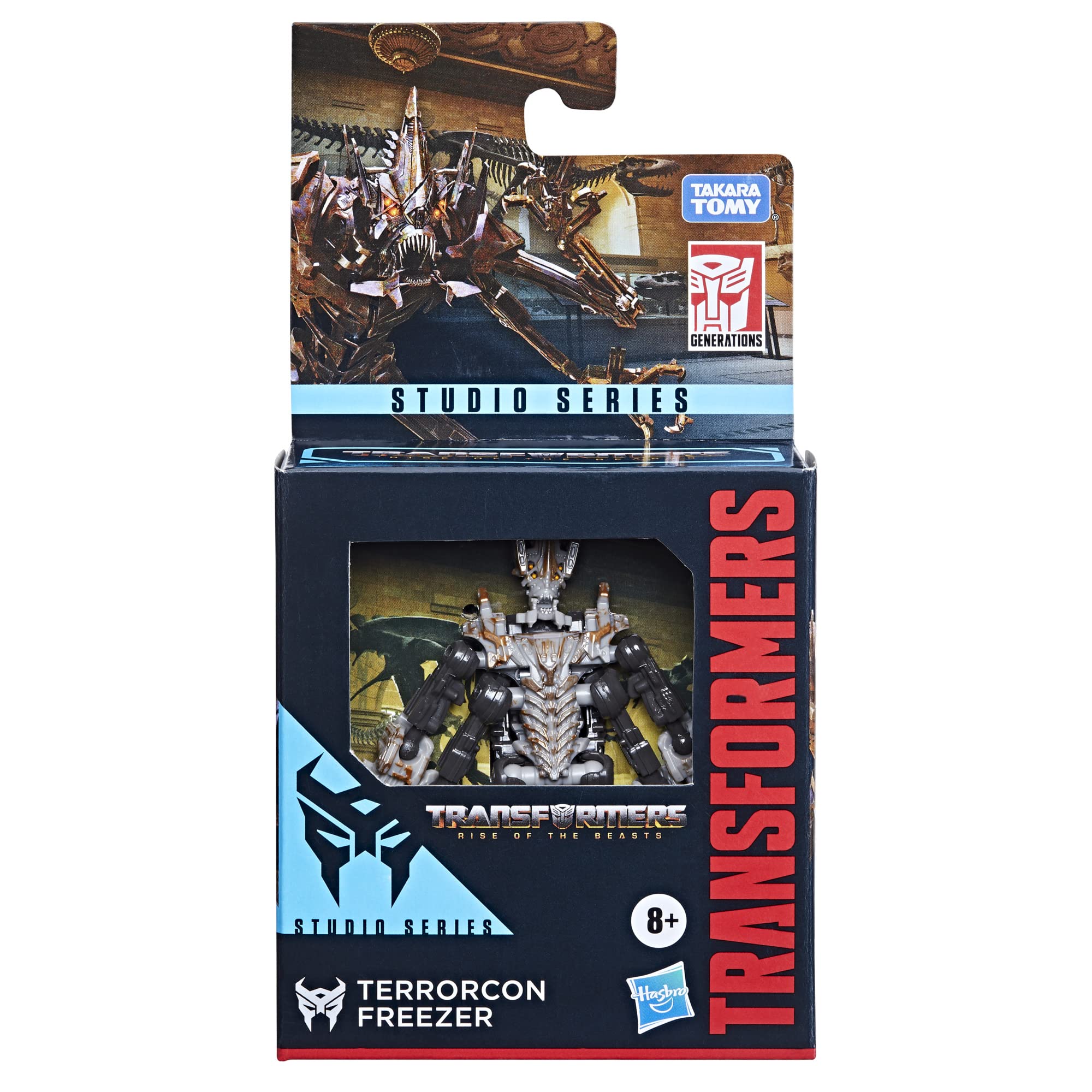 Transformers Studio Series Freezer Terrorcon Action Figure 8,5 cm