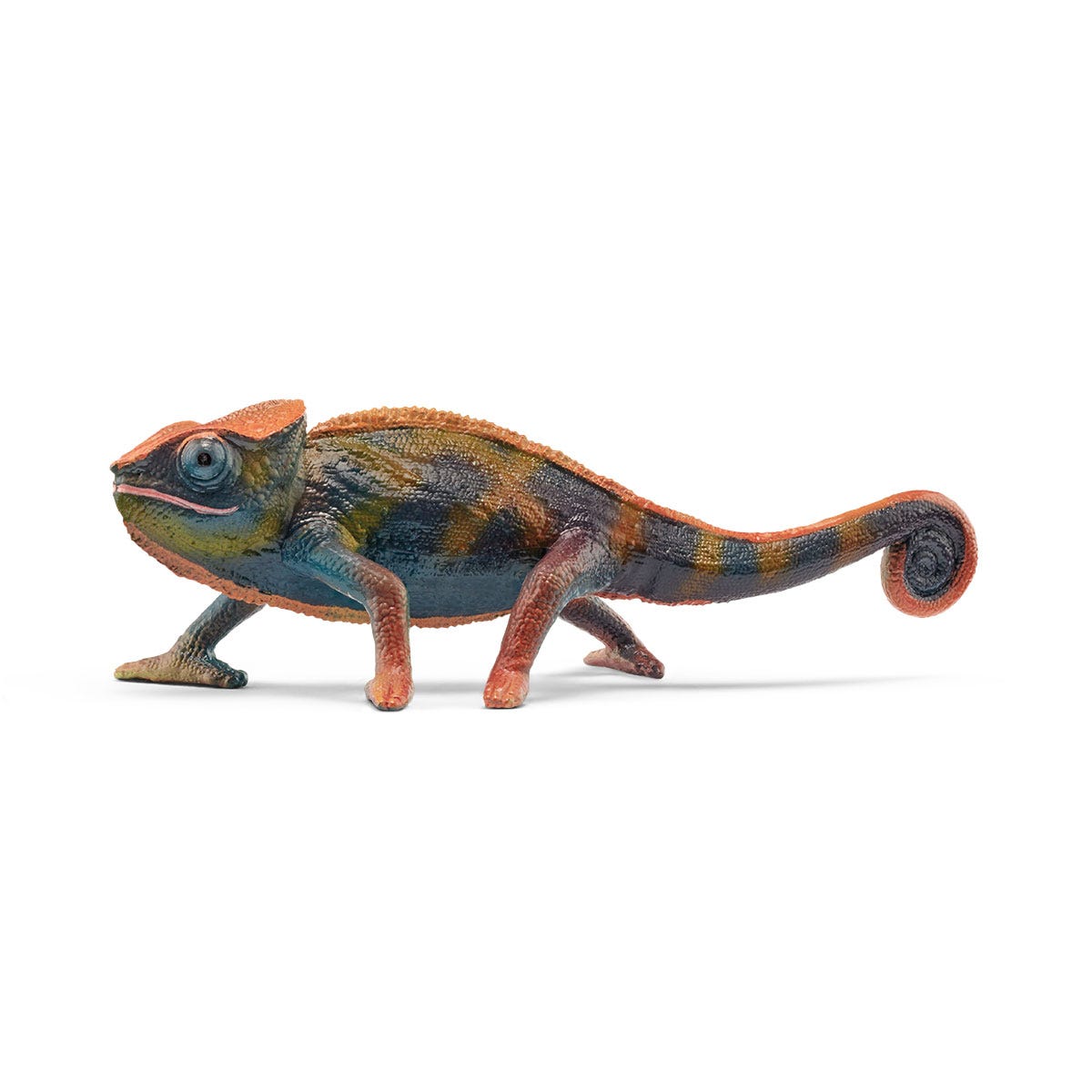 Schleich Wild Life 14858 action figure camaleonte foresta