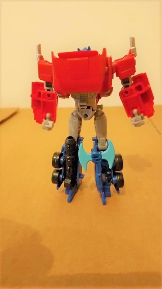 Transformers EarthSpark Bumblebee action figure 12,5 cm Deluxe