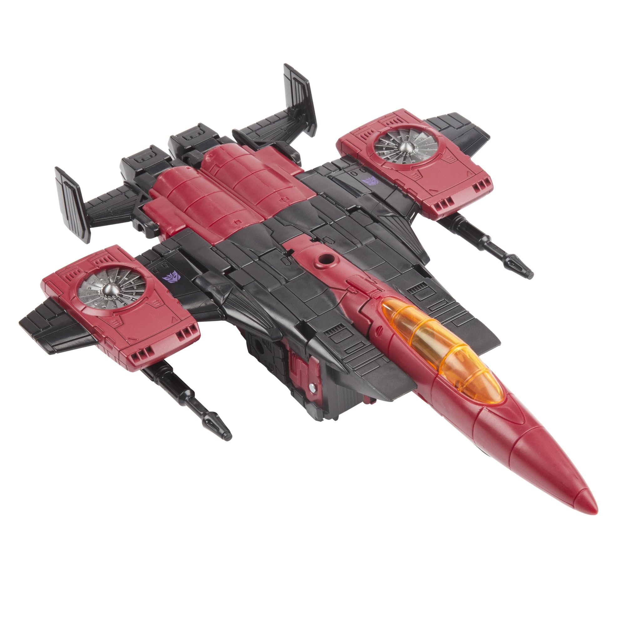 Transformers Generations WFC Seeker Thrust action figure jet