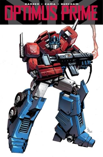 Transformers Optimus Prime Vol. 1 fumetto graphic novel