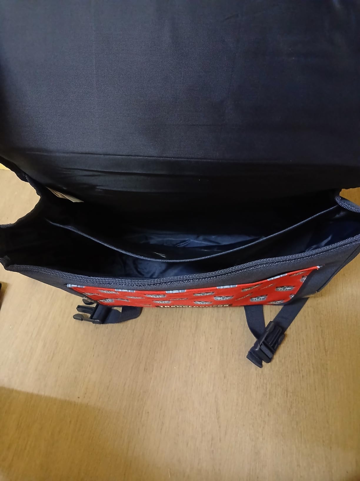 Transformers Bags & Luggage cartella blu 38 cm autobot
