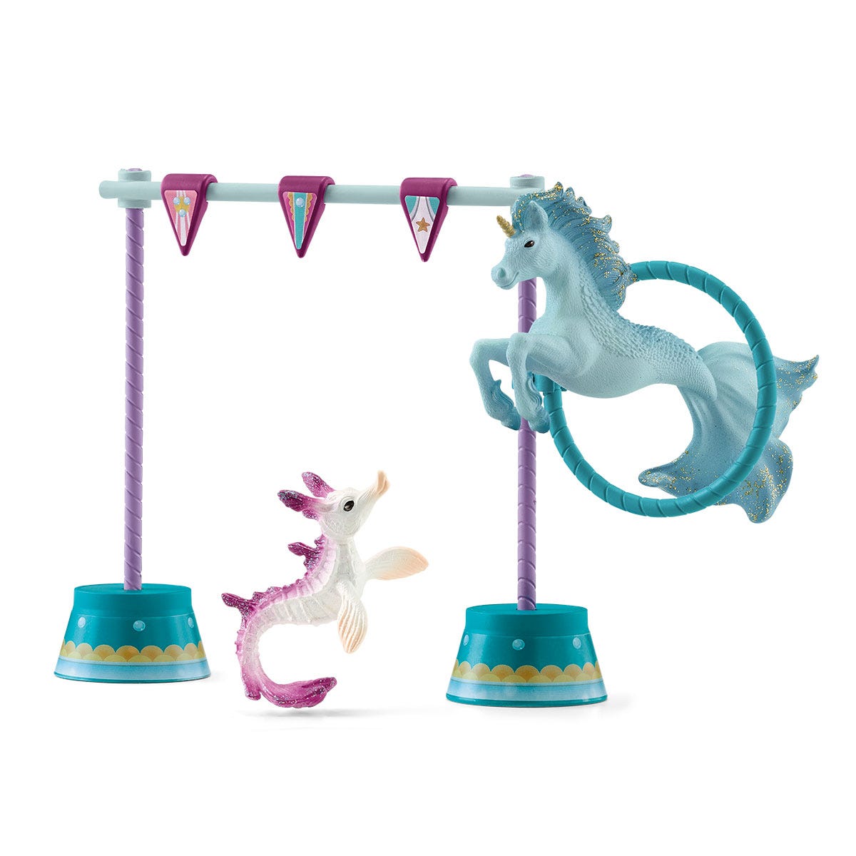 Schleich Bayala Magico concorso sottomarino playset 42575 scivolo
