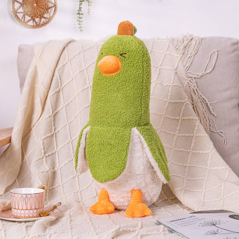 ToyalFriends More Animals Banana papera peluche 70cm gialla