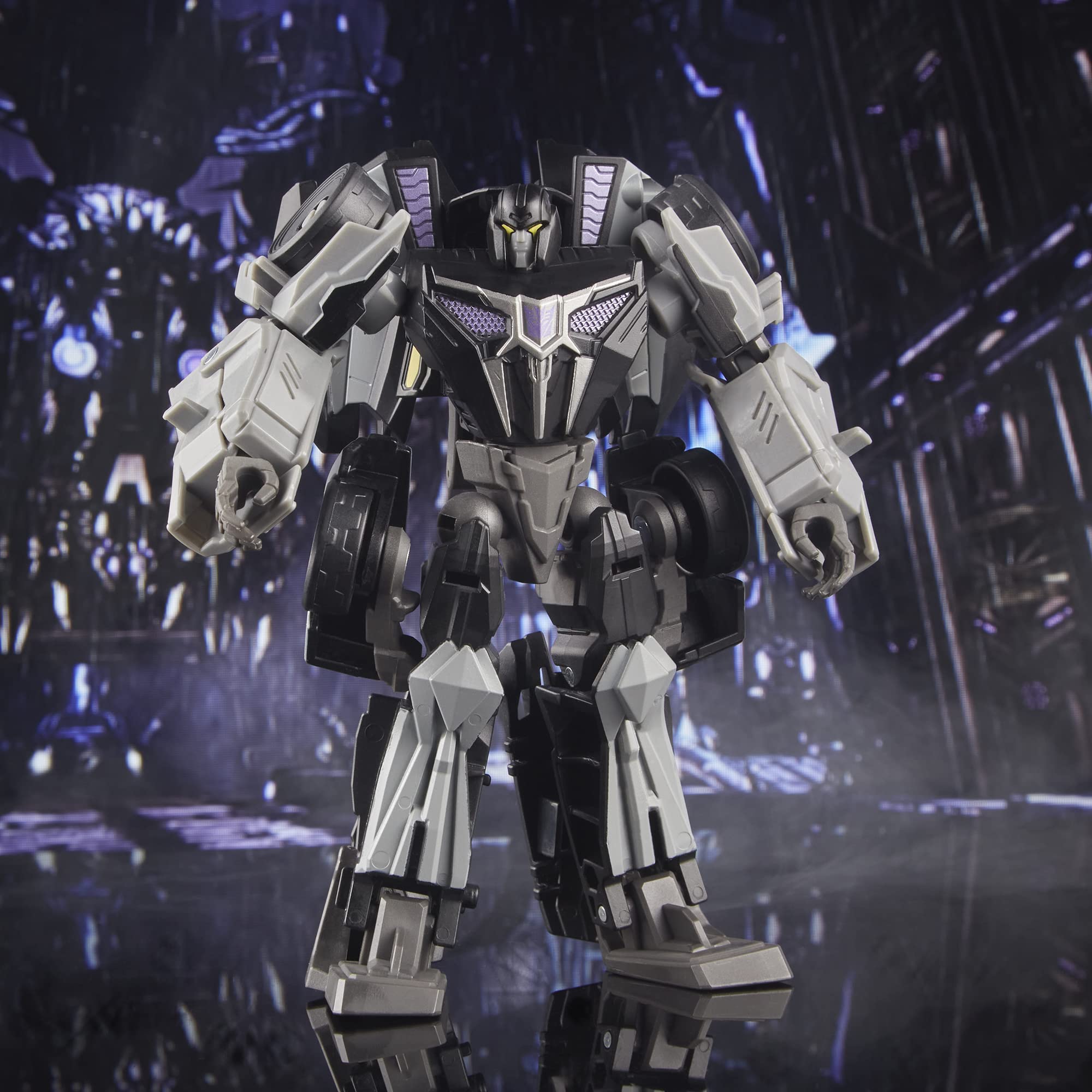 Transformers Studio Series 02 Barricade action figure 11 cm