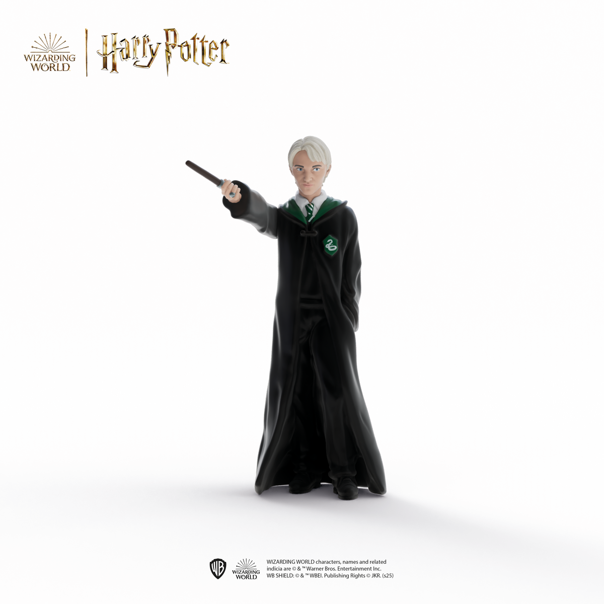 Schleich Harry Potter Moody Draco action figure furetto 14907