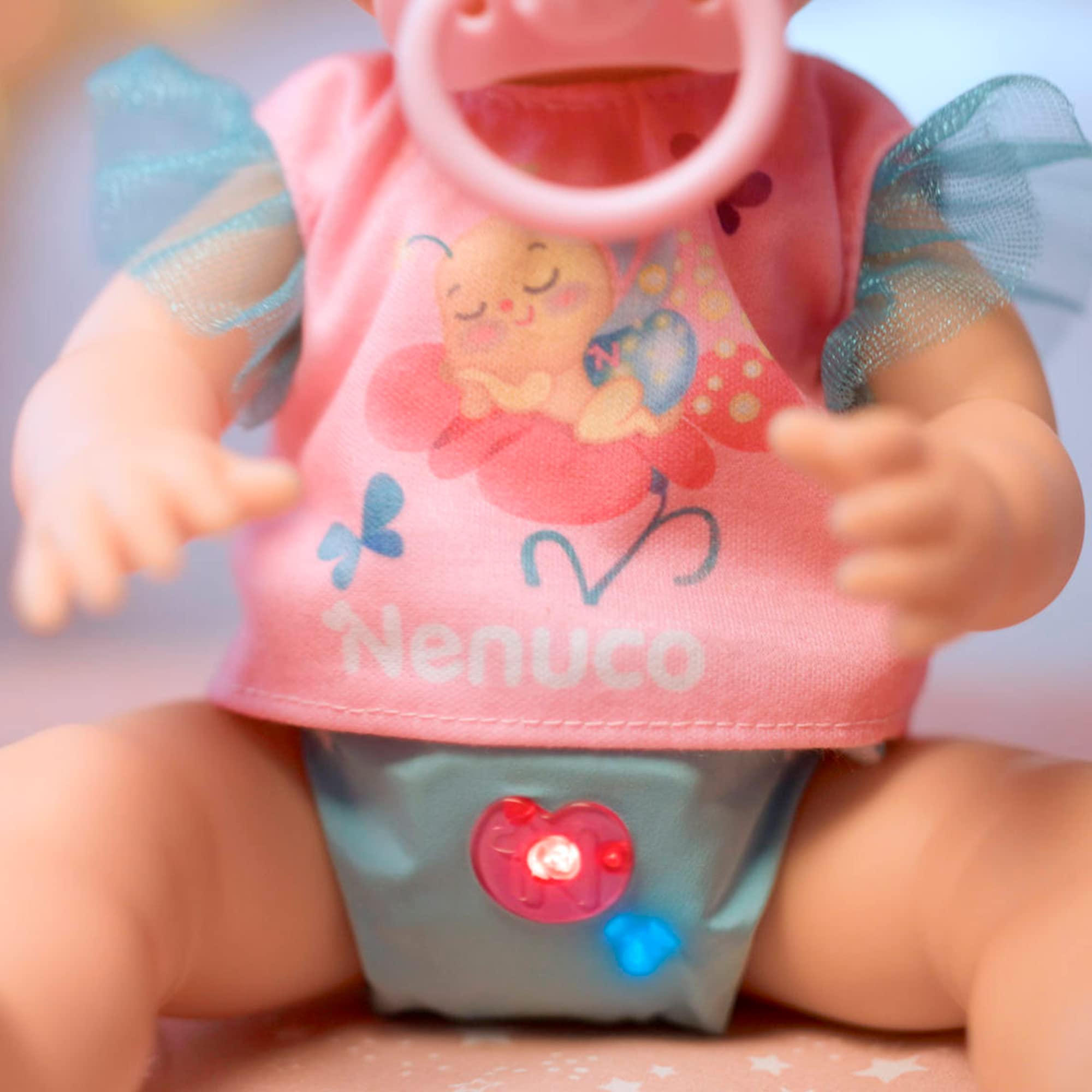 Nenuco Pannolino Magico 700017205 bambola 35 cm corpo
