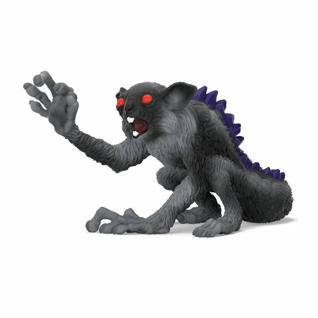 Schleich Eldrador Lemure Ombra 70855 action figure mondo ombre