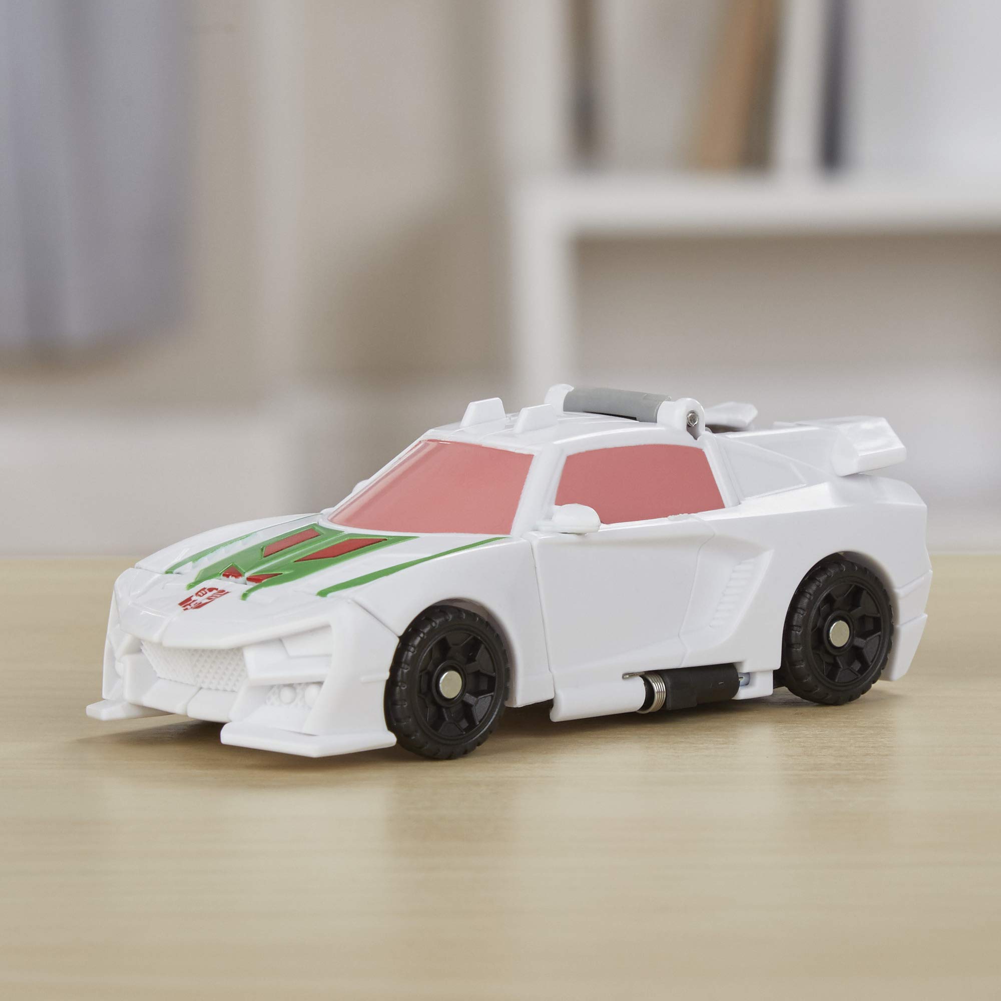Transformers Cyberverse Wheeljack action figure 10,8 cm auto