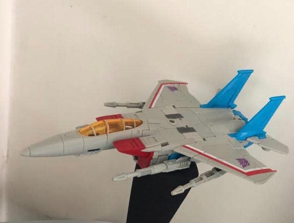 Transformers Studio Series 86-12 Starscream action figure 21,5 cm