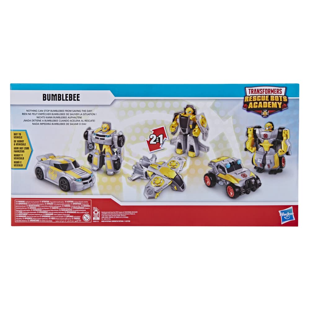 Transformers Animated Bumblebee action figure 3 pack