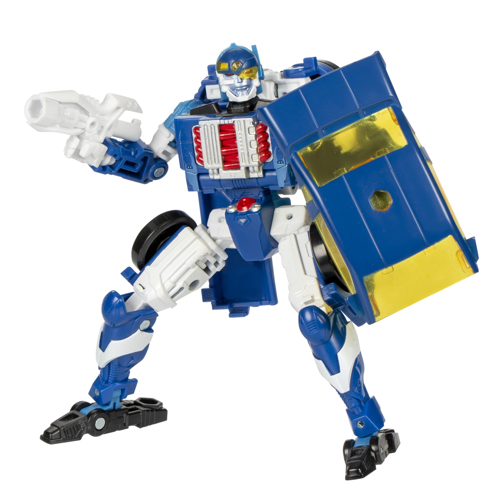 Transformers Legacy United Side Burn Deluxe action figure 14 cm