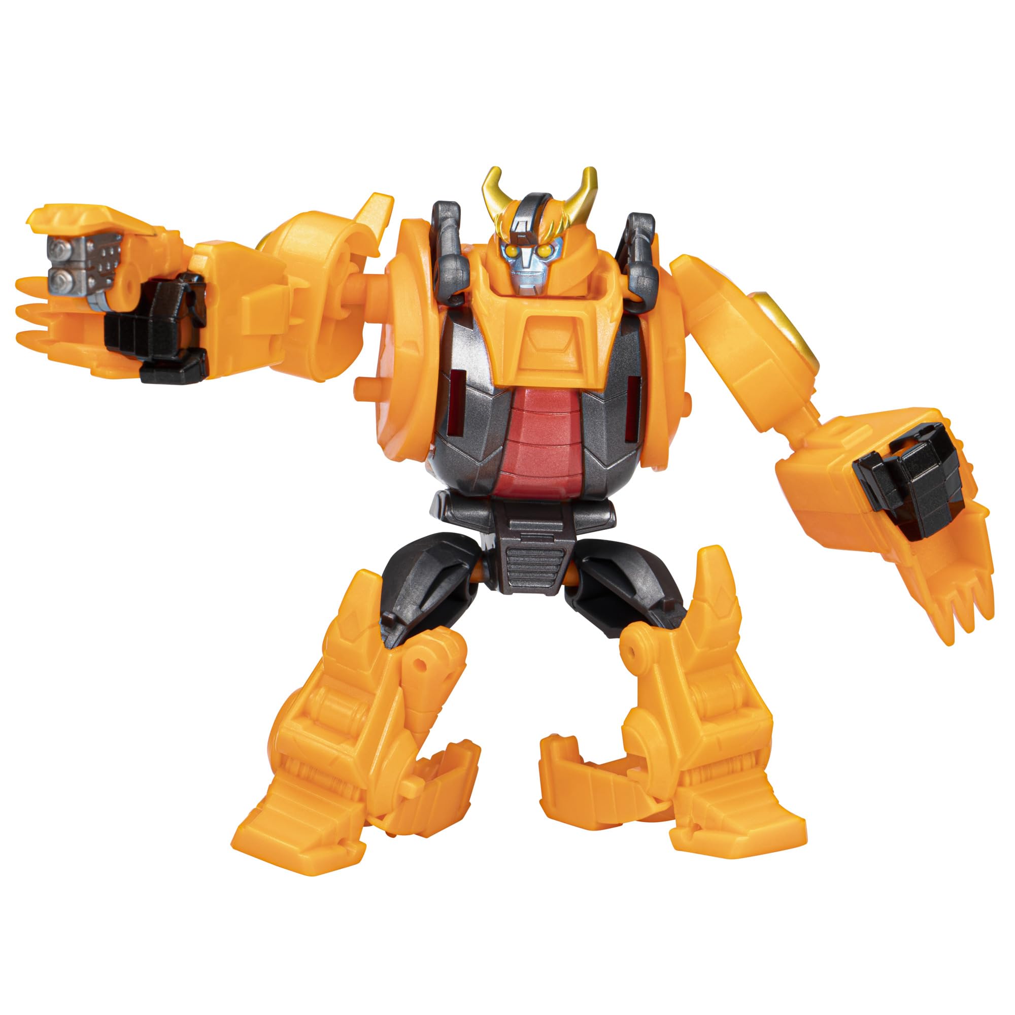 Transformers EarthSpark Bumblebee Warrior action figure 12,5 cm