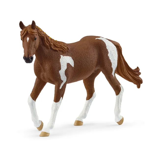 Schleich Horse Club Paint Horse Mare cavallo 1 pz