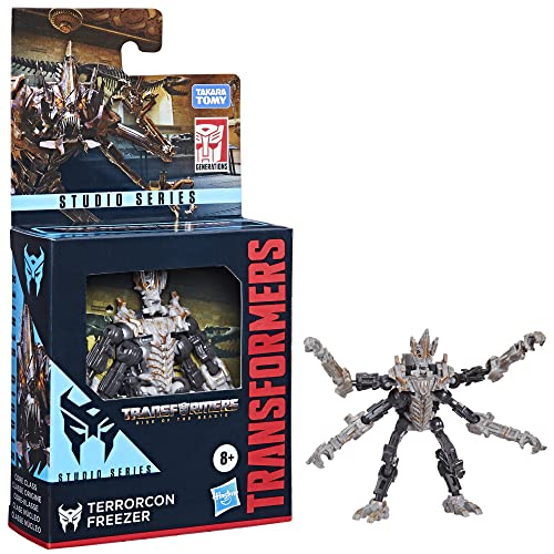 Transformers Studio Series Freezer Terrorcon Action Figure 8,5 cm