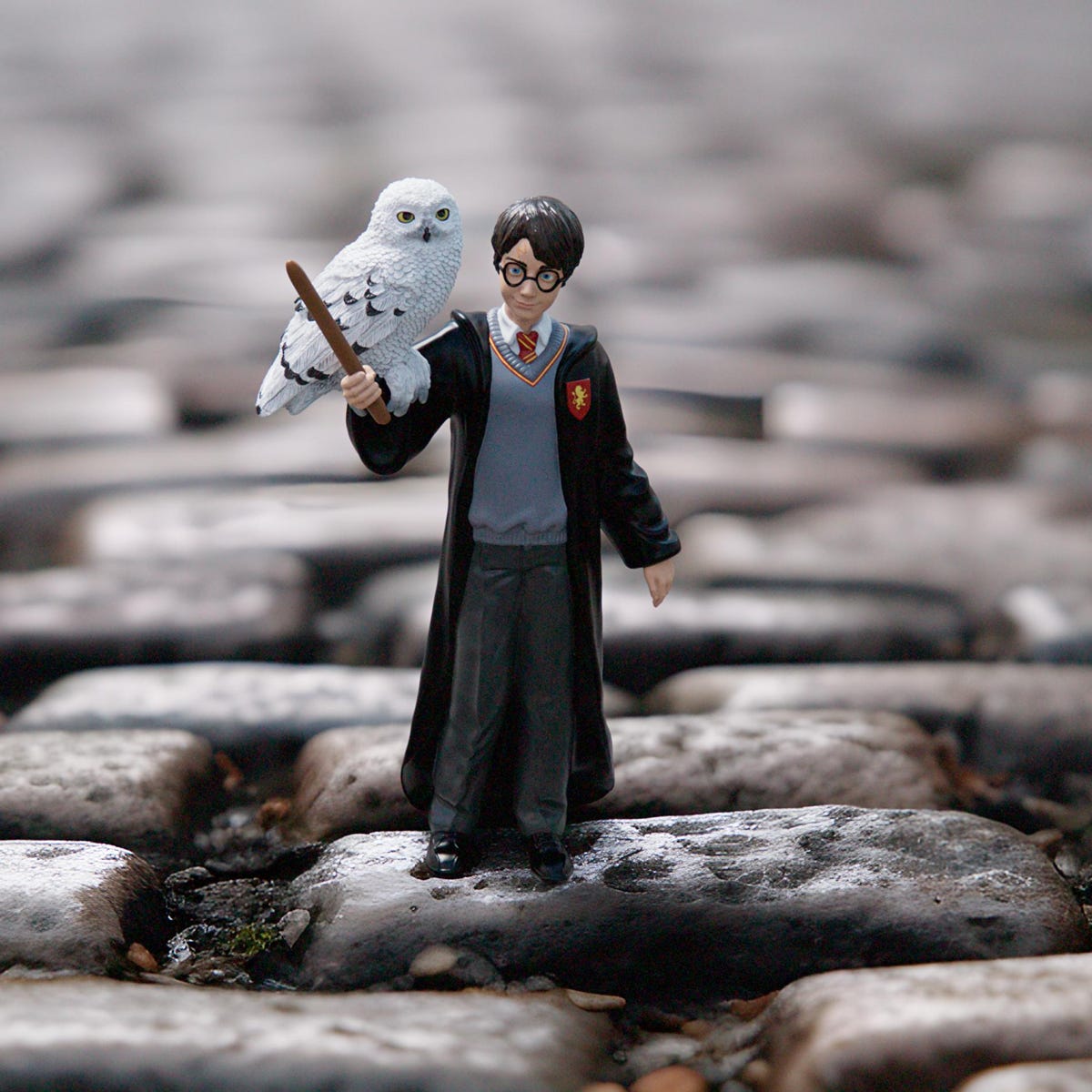 Schleich Harry Potter Harry e Edvige 42633 Figure
