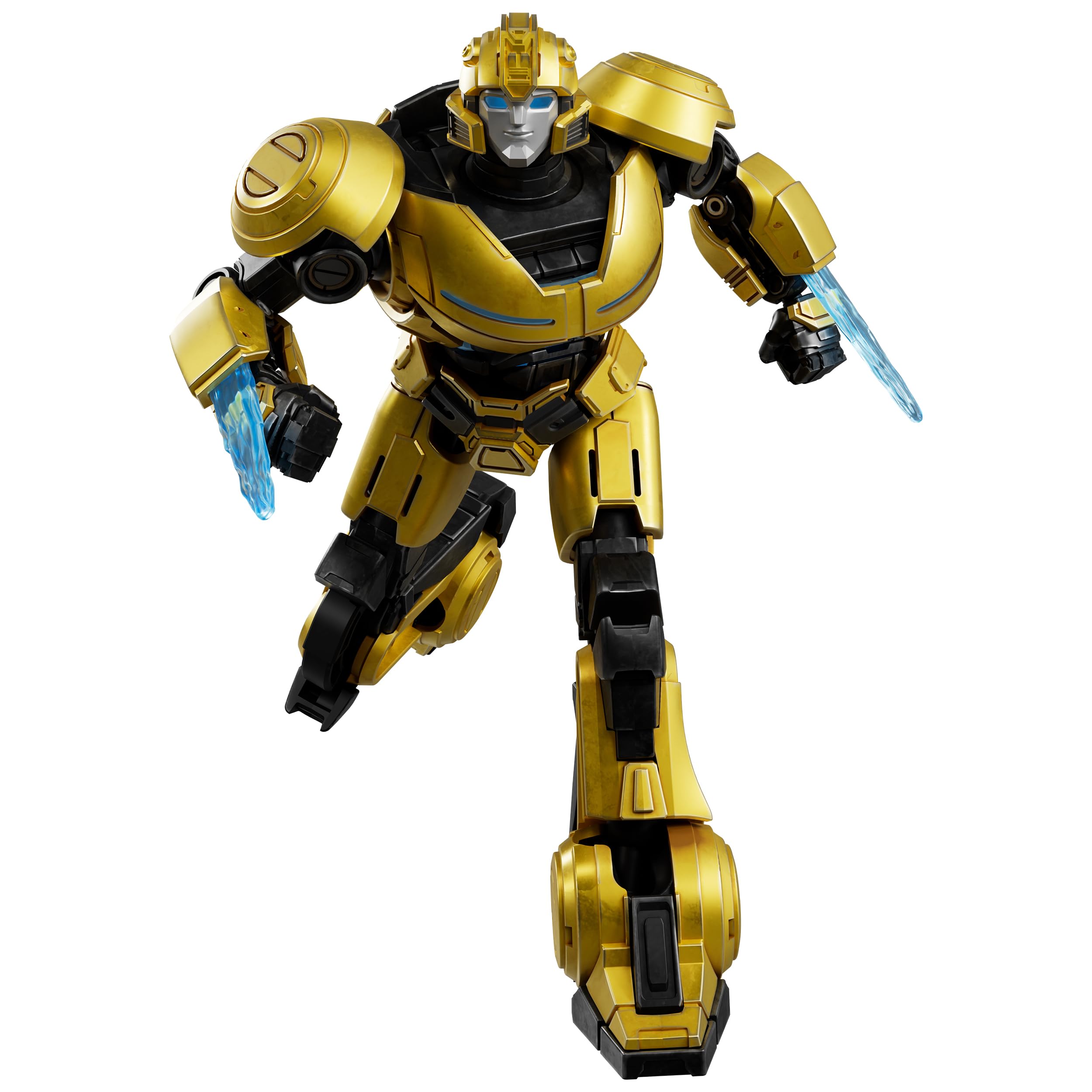 Transformers One Bumblebee Classic Class 15 model kit 11,8 cm LED
