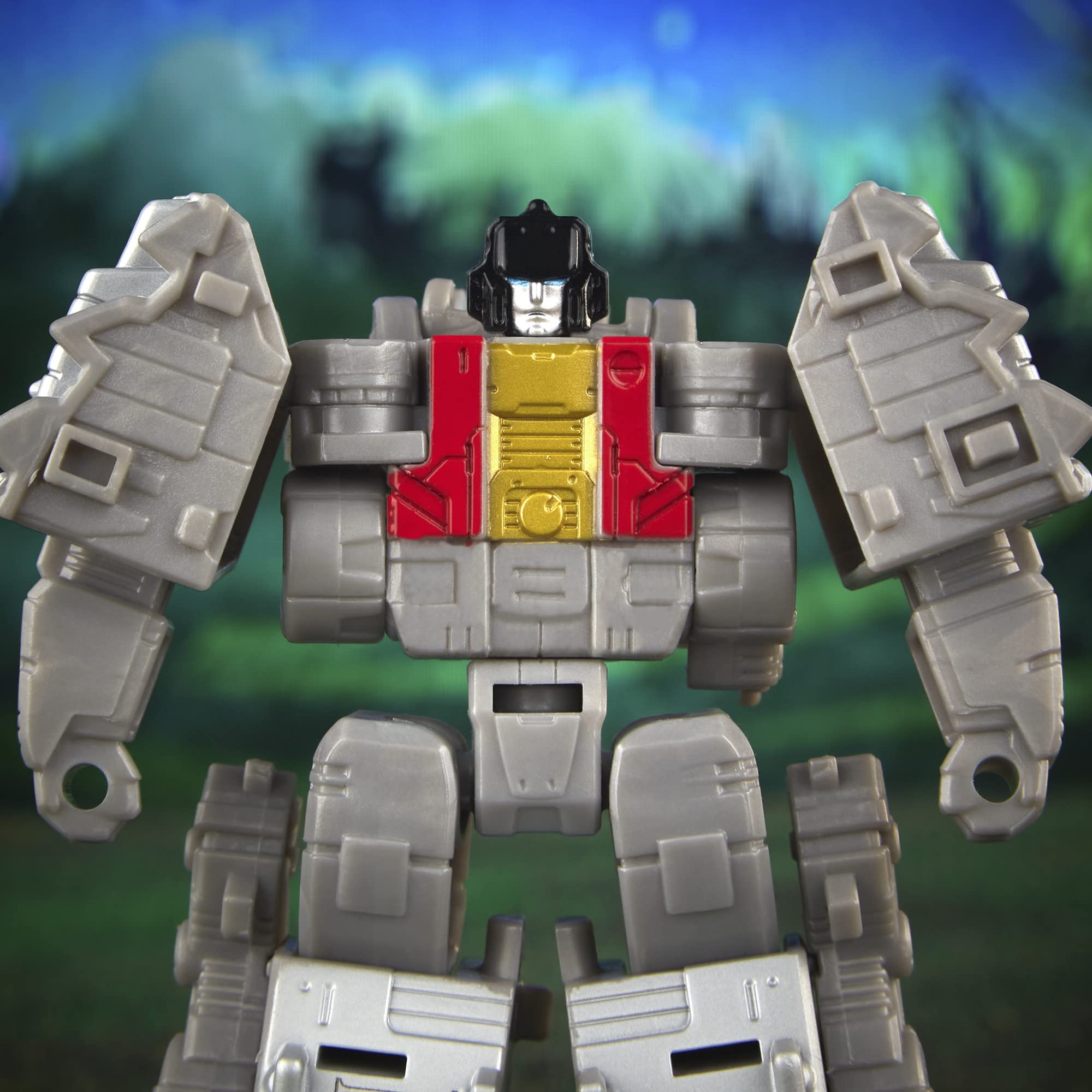 Transformers Legacy Dinobot Scarr Action Figure 8,5 cm Volcanicus