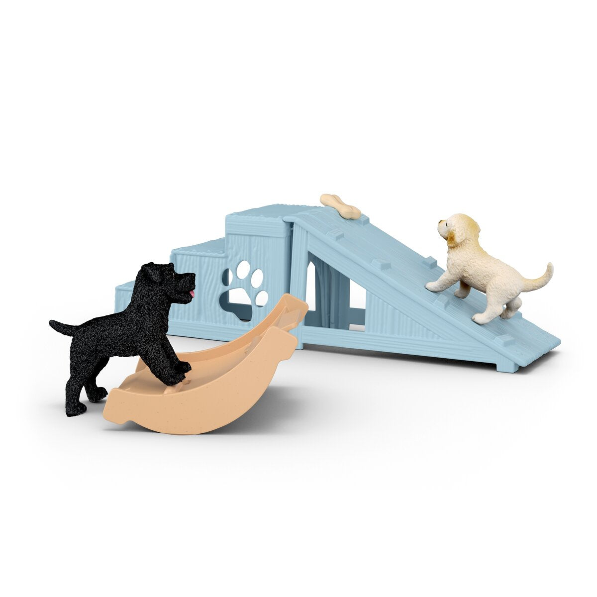 Schleich Farm World 42763 Avventure per cuccioli playset cani