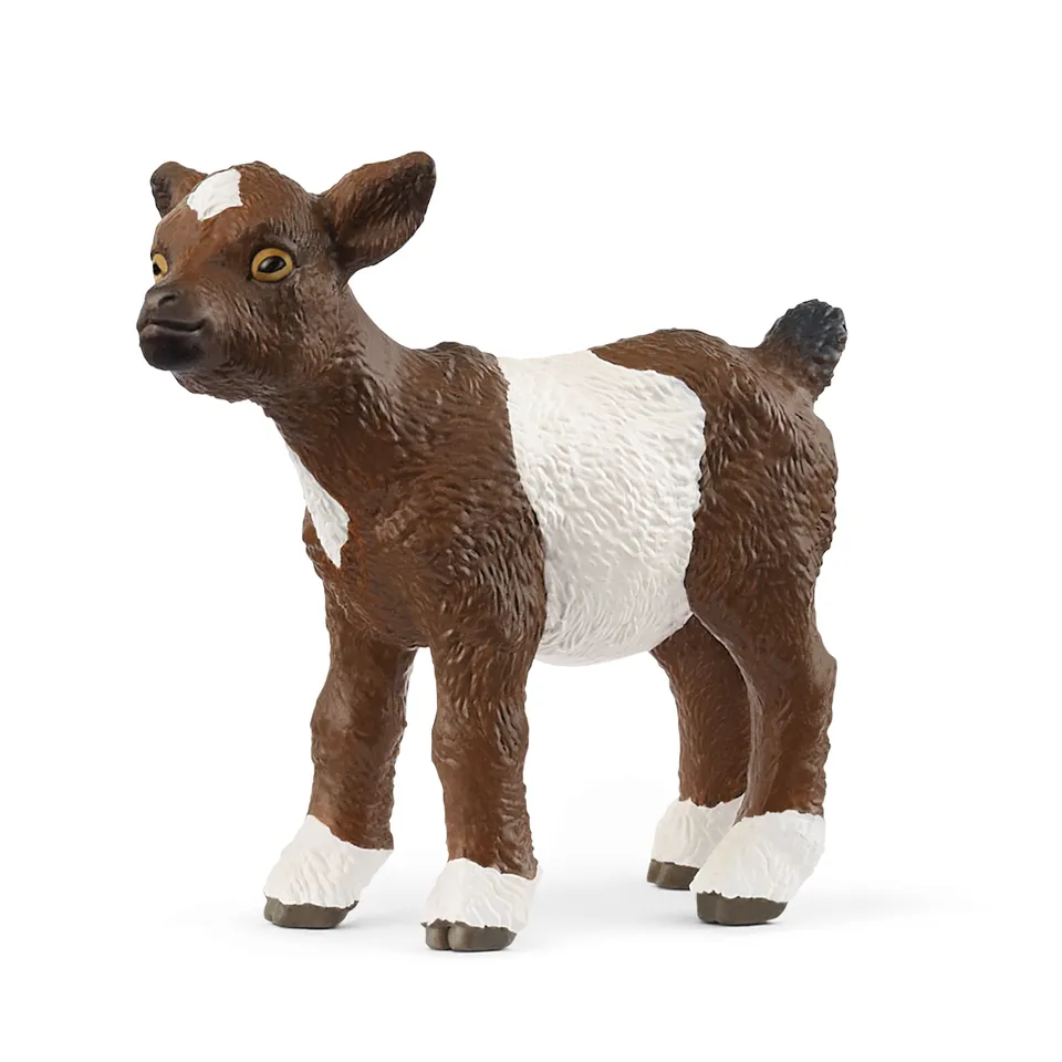 Schleich FARM WORLD Goat Kid figurina capretta cucciolo