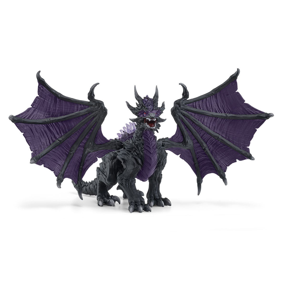 Schleich Eldrador Drago dell’ombra 70152 action figure nero