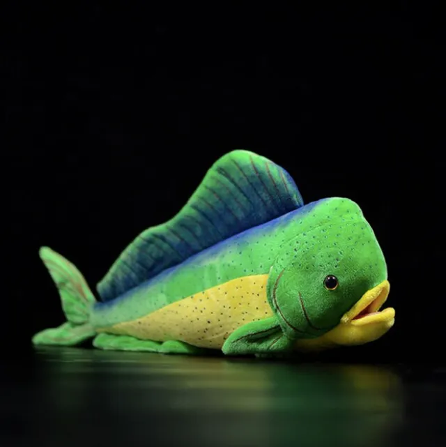 ToyalFriends Ocean Friends Delfino peluche realistico 45cm mare
